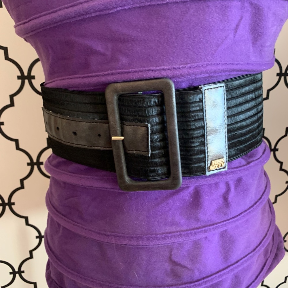 Miss sixty waist belt M